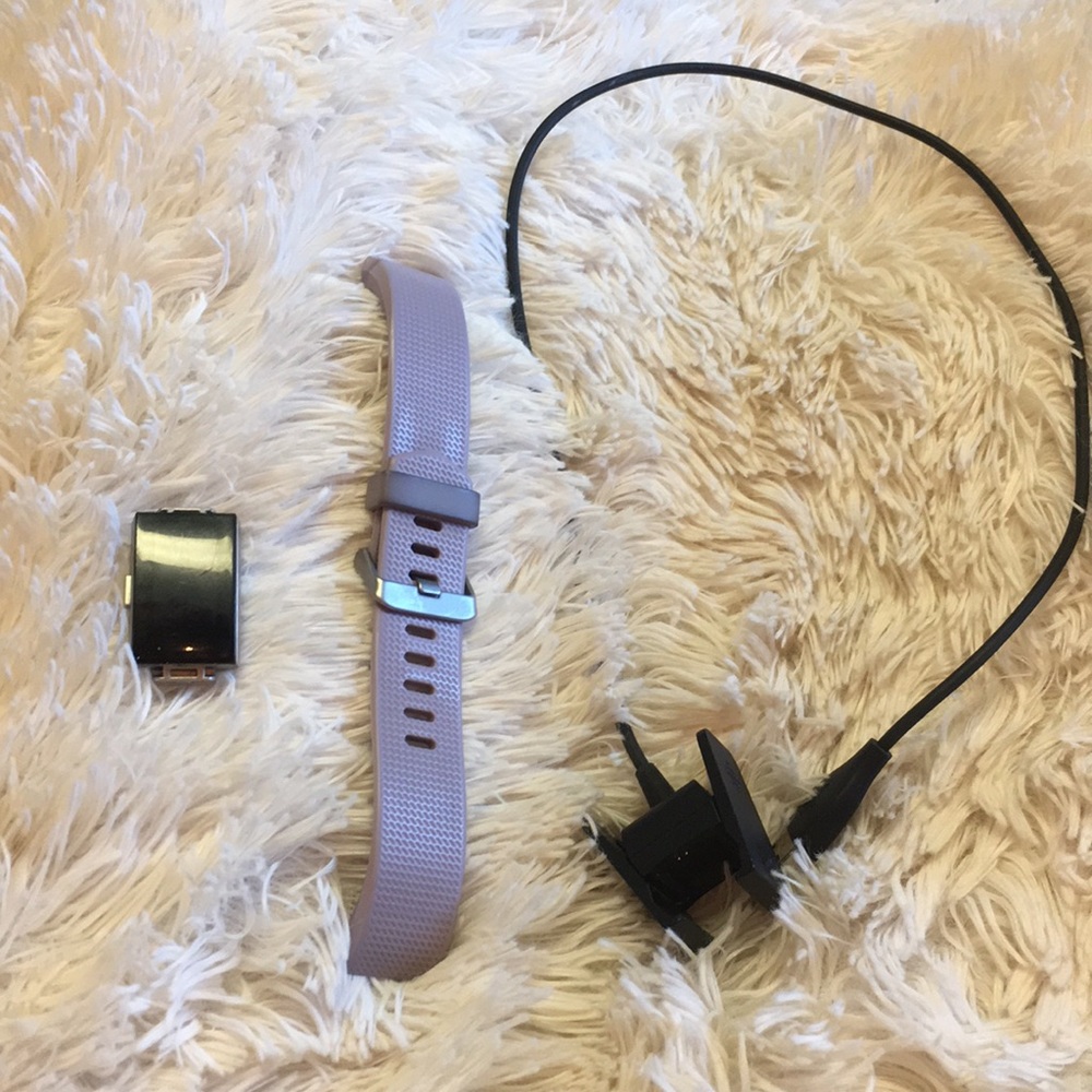 Fitbit charge 2